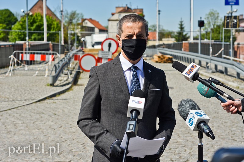 Elbląg, Senator Wcisła: najpierw niech dopilnują dokumentacji, a potem szukają wrogów budowy przekopu Elbląg, Senator Wcisła: najpierw niech dopilnują dokumentacji, a potem szukają wrogów budowy przekopu