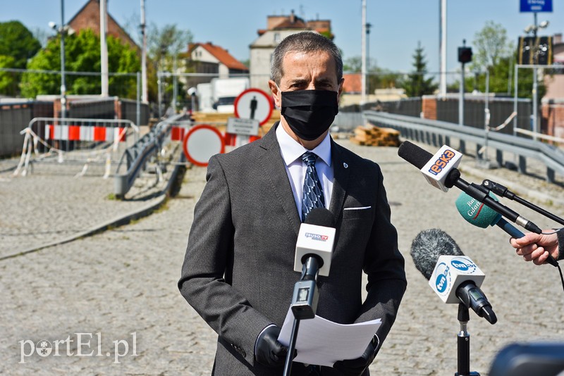 Elbląg, Senator Wcisła: najpierw niech dopilnują dokumentacji, a potem szukają wrogów budowy przekopu