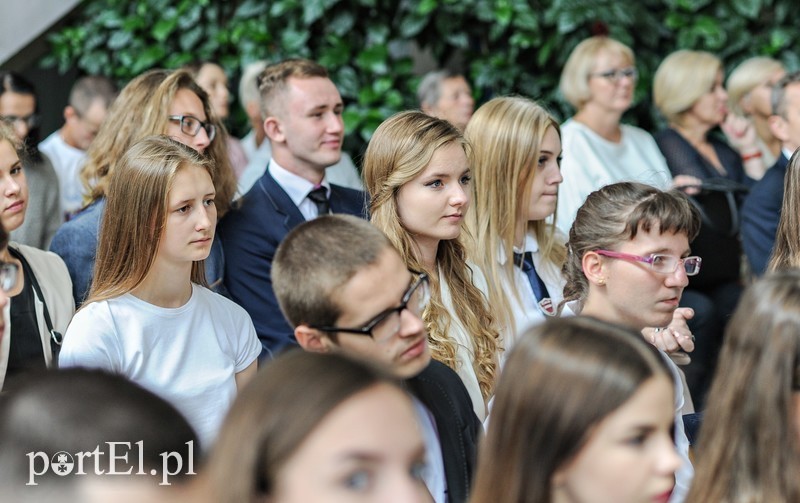 Elbląg, W tym roku szkolnym tradycyjnych lekcji już nie będzie