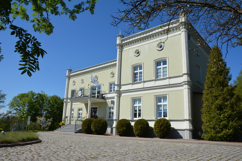 Elbląg, Zagłosuj na Pałac Abegga w Bażantarni