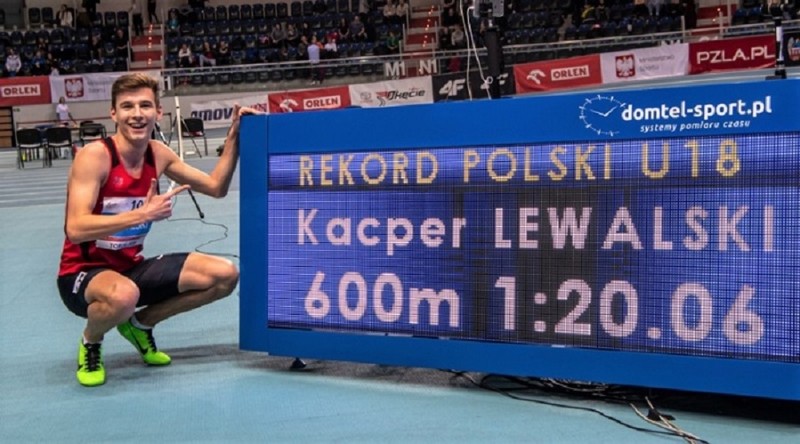 Elbląg, Kacper Lewalski