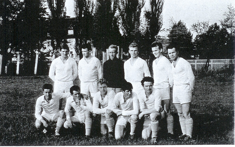 Elbląg, Olimpia Elbląg w 1960 r. wywalczyła awans na trzeci szczebel wojewódzki Elbląg, Olimpia Elbląg w 1960 r. wywalczyła awans na trzeci szczebel wojewódzki