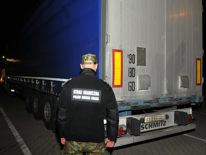 Elbląg, Pojechał do Rosji bez pełnego składu