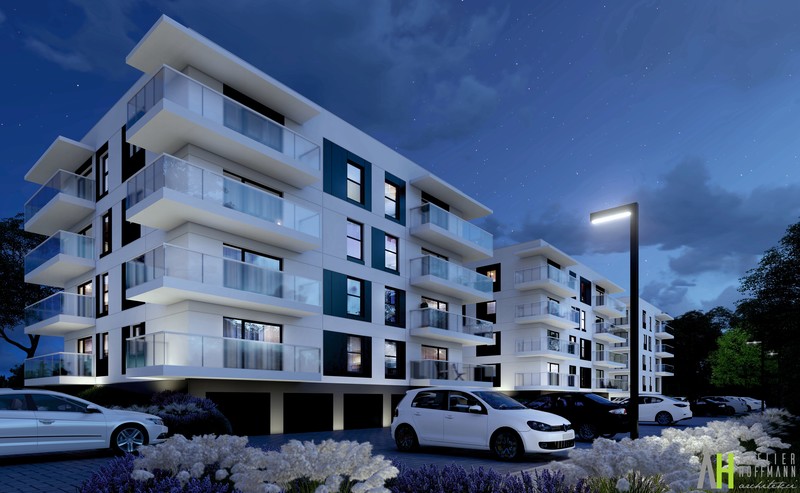 Rusza budowa Varsovia Residence Rusza budowa Varsovia Residence