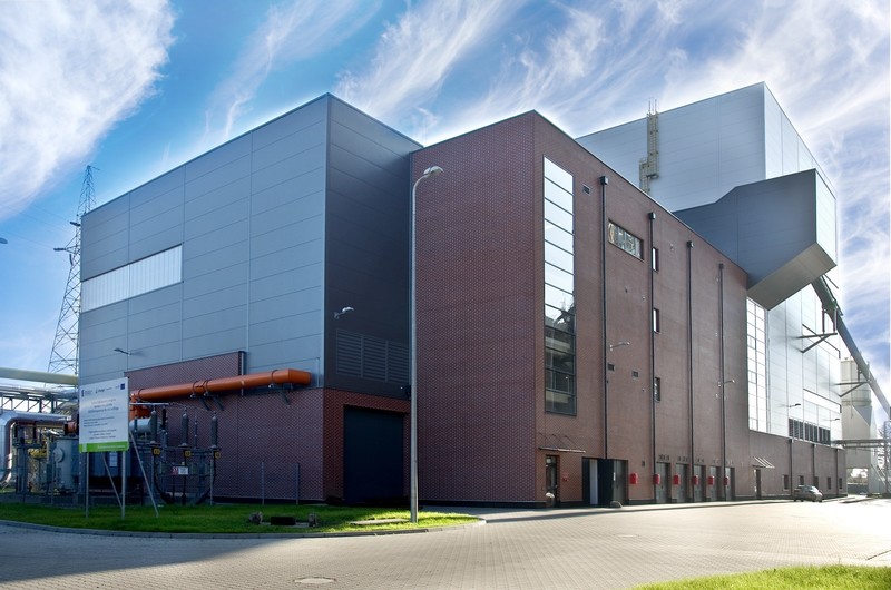 Elbląg, Blok biomasowy EKO przeszedł modernizację Elbląg, Blok biomasowy EKO przeszedł modernizację