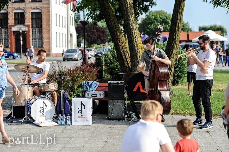 Elbląg, Elbląskie Święto Muzyki - zdjęcie z ubiegłorocznej edycji