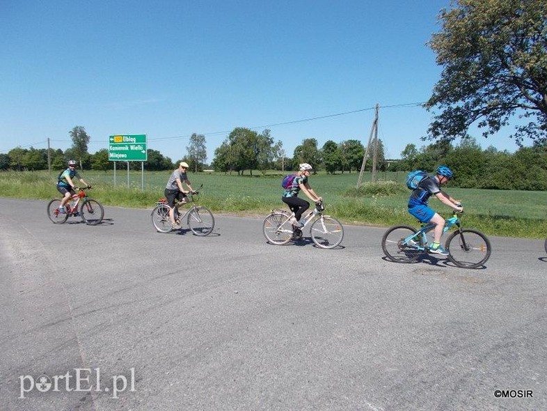 Elbląg, Rowerami do latarni lotniczych Elbląg, Rowerami do latarni lotniczych