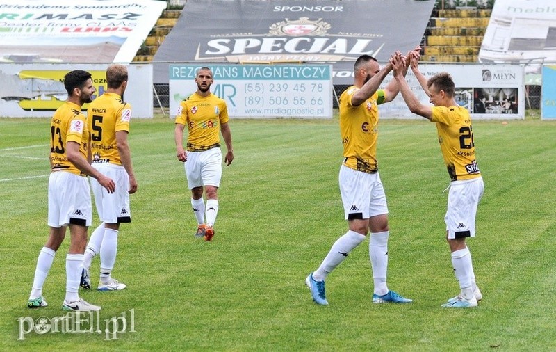 Elbląg, W środę Olimpia podejmie Gryfa