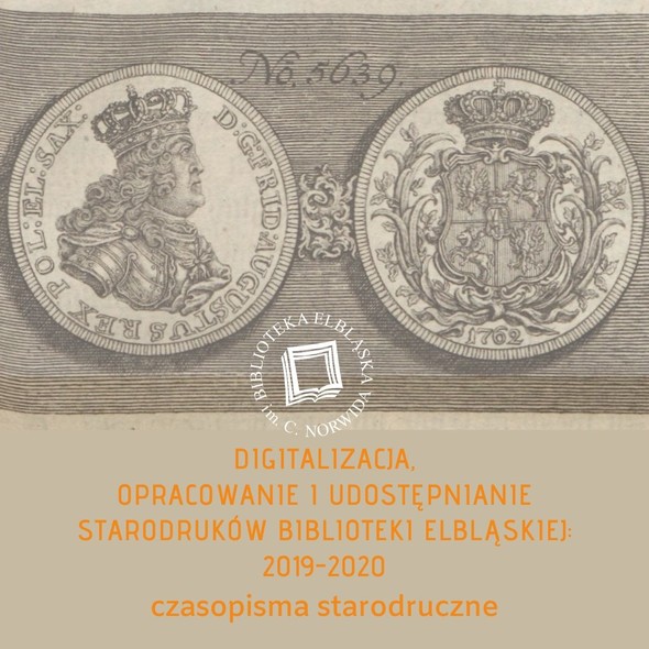 Zabytkowe czasopisma zdigitalizowane Zabytkowe czasopisma zdigitalizowane
