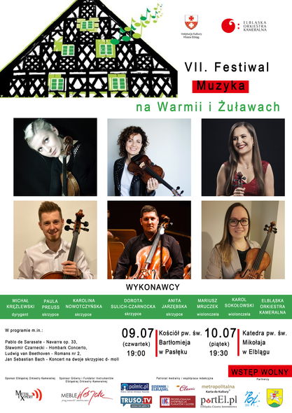 Elbląg, EOK po raz siódmy na Warmii i Żuławach Elbląg, EOK po raz siódmy na Warmii i Żuławach