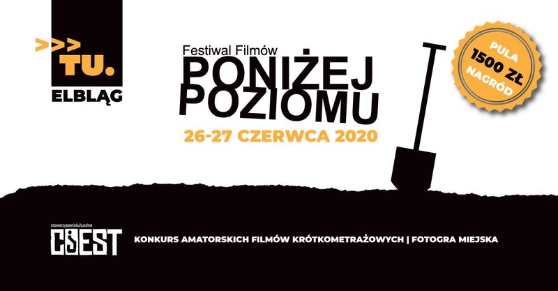 Elbląg, Festiwal, wbrew nazwie, na poziomie