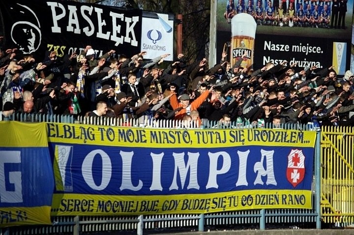 Elbląg, Jakie pieniądze na Olimpię Elbląg, Jakie pieniądze na Olimpię
