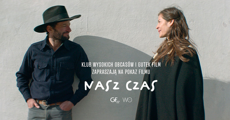 Elbląg, Klub Wysokich Obcasów: Nasz czas Elbląg, Klub Wysokich Obcasów: Nasz czas