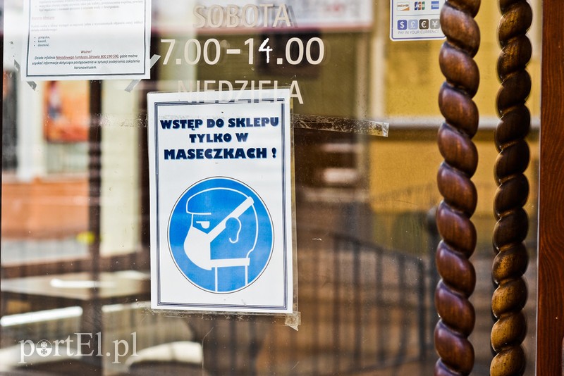 Elbląg, Michał Skroboszewski Elbląg, Michał Skroboszewski