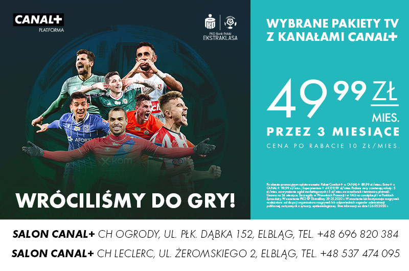 Telewizja satelitarna? Czemu nie! Telewizja satelitarna? Czemu nie!