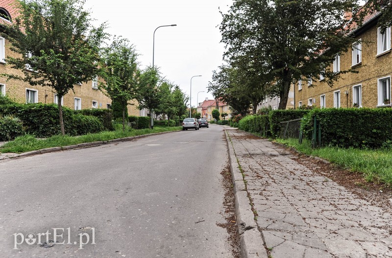 Elbląg, Ul. Marii Skłodowskiej - Curie doczeka się remontu