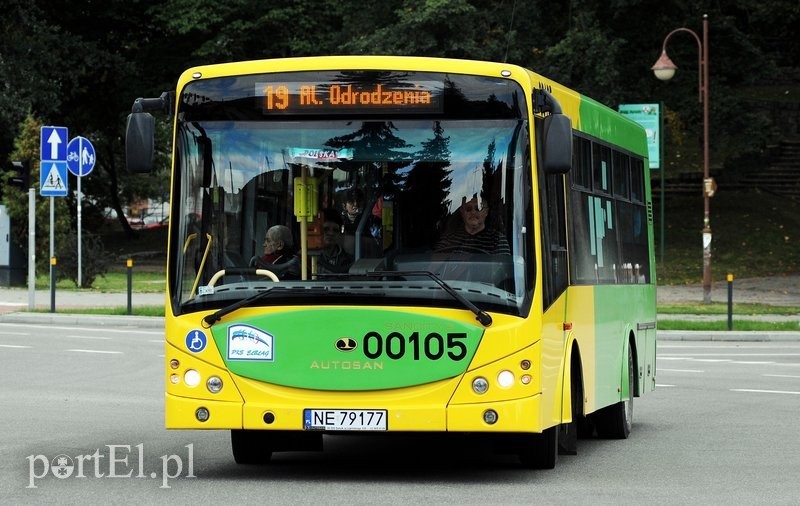 Elbląg, Wraca letni rozkład miejskiej komunikacji Elbląg, Wraca letni rozkład miejskiej komunikacji
