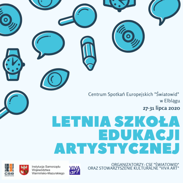Elbląg, Letnia Szkoła Edukacji Artystycznej Elbląg, Letnia Szkoła Edukacji Artystycznej