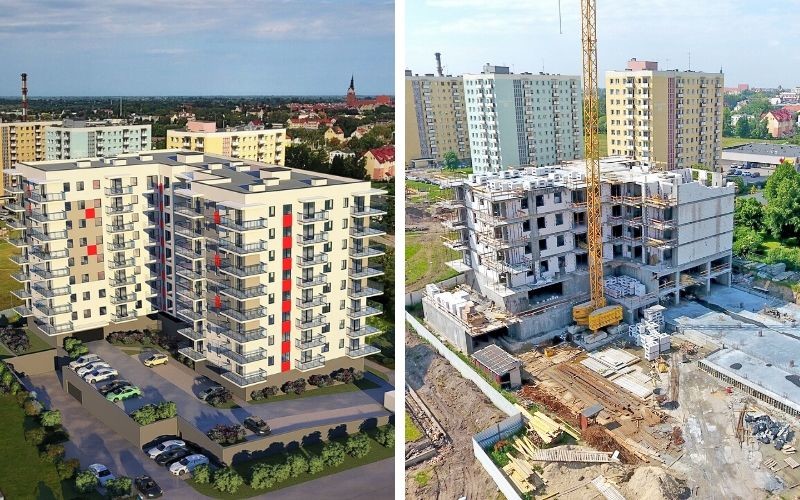 Materiały EL INVEST DEVELOPMENT Materiały EL INVEST DEVELOPMENT