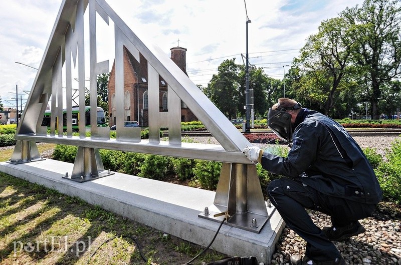 Elbląg, "Możemy być dumni z Zamechu"