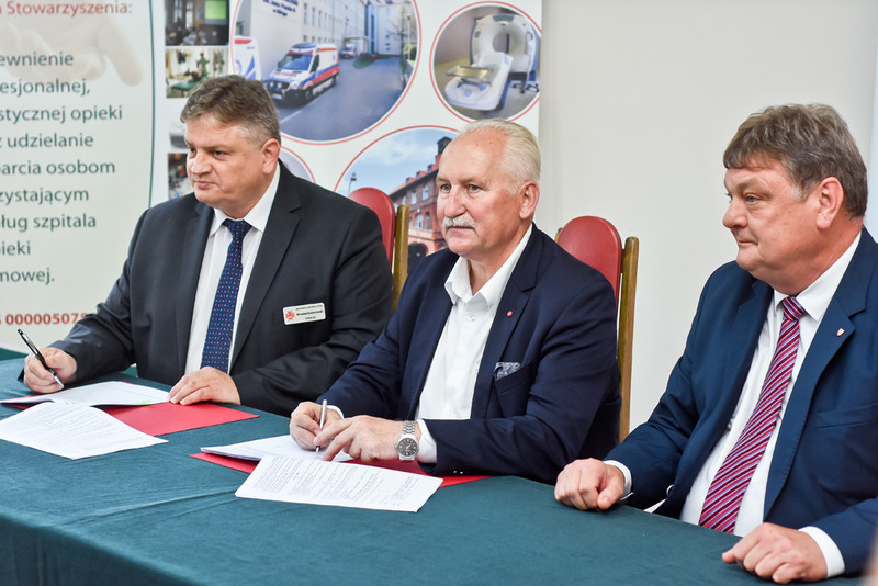 Elbląg, Od lewej: Mirosław Gorbaczewski, Gustaw Marek Brzezin i Witold Wróblewski Elbląg, Od lewej: Mirosław Gorbaczewski, Gustaw Marek Brzezin i Witold Wróblewski