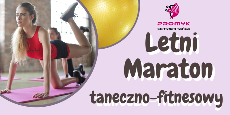 Elbląg, Wakacyjny maraton taneczno-fitnesowy Elbląg, Wakacyjny maraton taneczno-fitnesowy