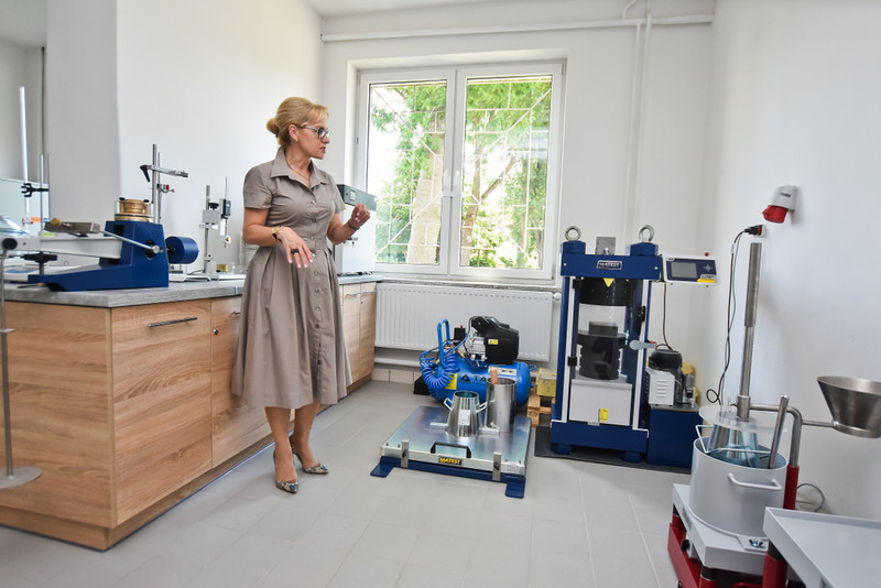 Elbląg, Z wizytą u techników Elbląg, Z wizytą u techników