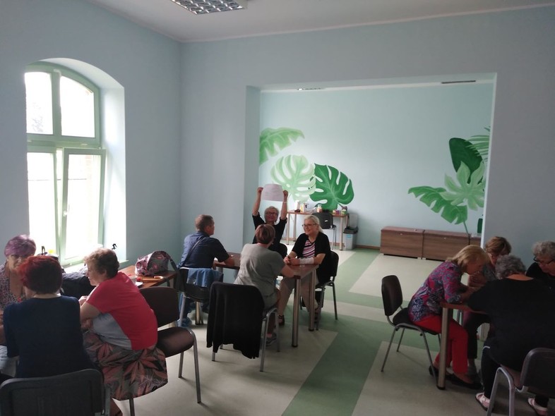 Elbląg, Dom sąsiedzki wielopokoleniowy Elbląg, Dom sąsiedzki wielopokoleniowy