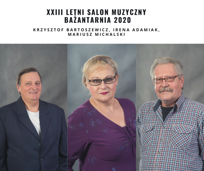 Elbląg, Drugie spotkanie w Salonie Muzycznym w Bażantarni Elbląg, Drugie spotkanie w Salonie Muzycznym w Bażantarni