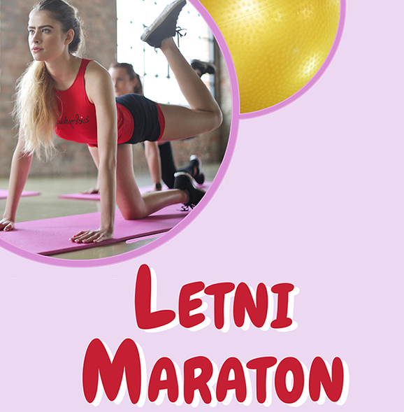 Elbląg, Maraton z tańcem i fitness Elbląg, Maraton z tańcem i fitness