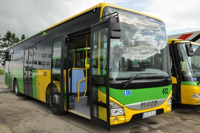 Elbląg, Objazdy dla autobusów linii 6, 8 i 17