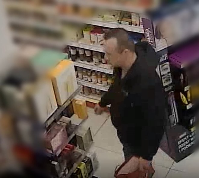 Elbląg, Policjanci poszukują mężczyzny Elbląg, Policjanci poszukują mężczyzny