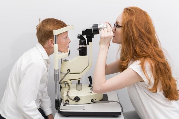 Czy laser może wyleczyć Twój wzrok?