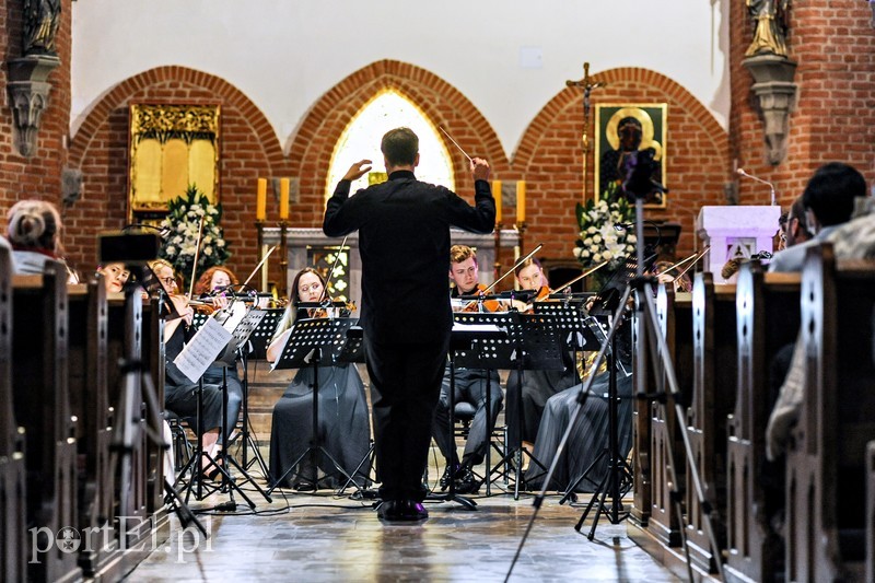 Elbląg, EOK w katedrze. Od Bacha do Czarneckiego