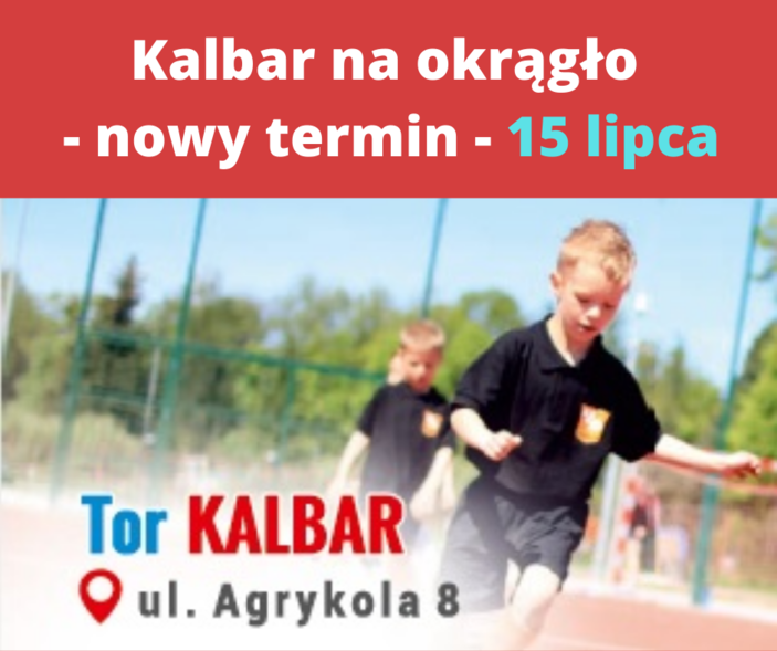 Elbląg, Gry i zabawy na Kalbarze w następną środę