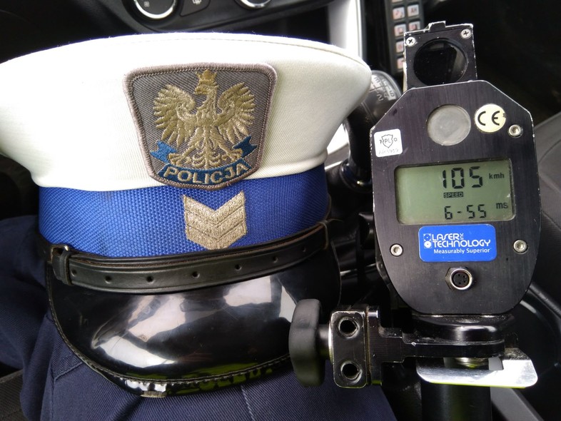 Elbląg, Jechał zdecydowanie za szybko Elbląg, Jechał zdecydowanie za szybko