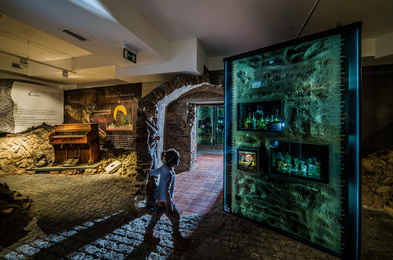 Elbląg, Zagłosuj na elbląskie muzeum Elbląg, Zagłosuj na elbląskie muzeum