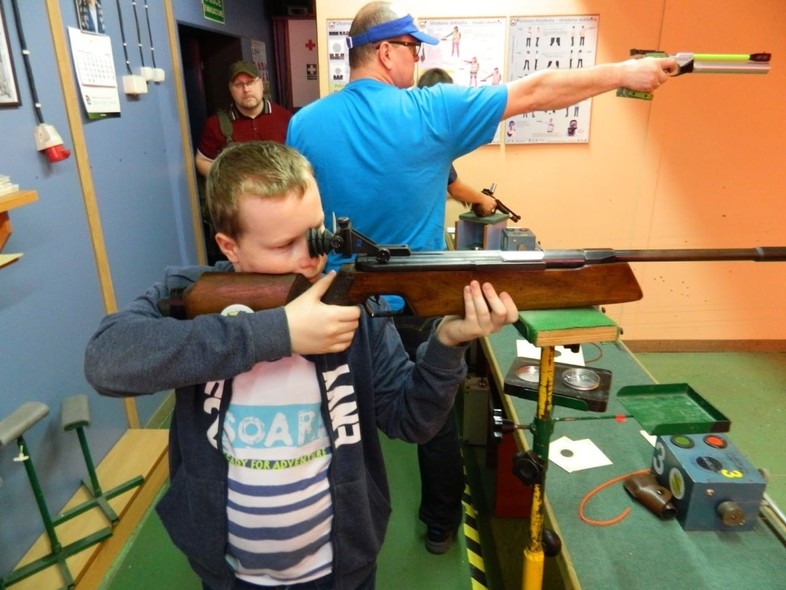 Elbląg, Zawody w strzelectwie sportowym Elbląg, Zawody w strzelectwie sportowym