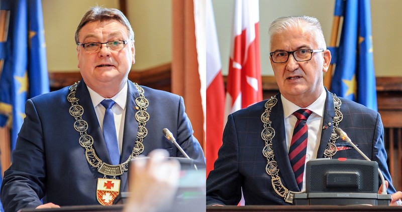 Elbląg, Co ma prezydent, a co przewodniczący Elbląg, Co ma prezydent, a co przewodniczący