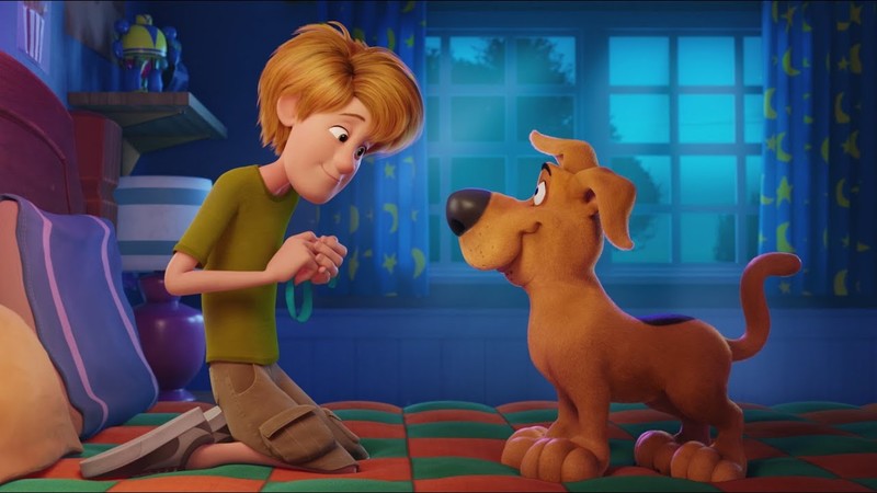 Elbląg, Kino Światowid zaprasza na film "Scooby-Doo"