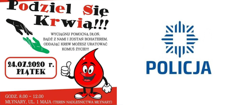 Elbląg, Oddaj krew, uratuj komuś życie Elbląg, Oddaj krew, uratuj komuś życie