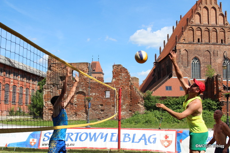 Elbląg, Puchar Prezydenta Elbląga pojechał do Szczytna