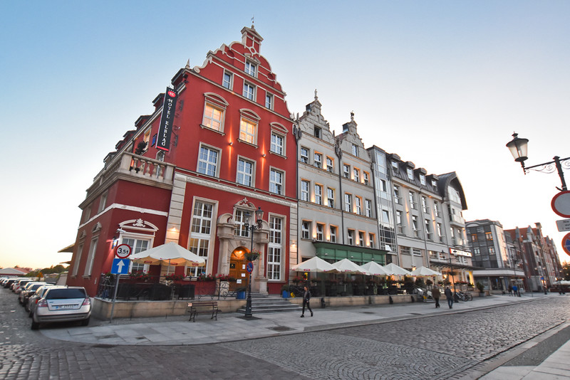 Elbląg, Koronawirus w elbląskim hotelu (aktualizacja) Elbląg, Koronawirus w elbląskim hotelu (aktualizacja)