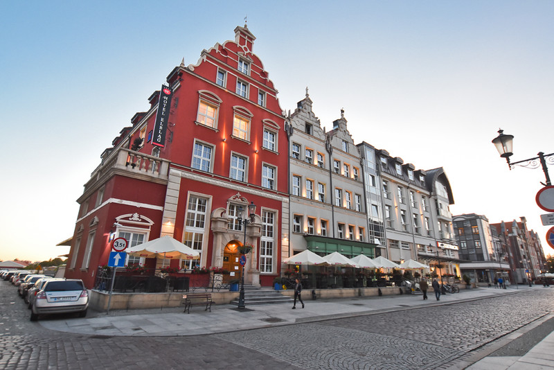 Elbląg, Koronawirus w elbląskim hotelu  (aktualizacja)