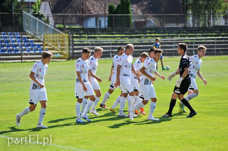 Elbląg, Olimpia Elblag w Pucharze Polski zmierzy się z Chojniczanką Chojnice