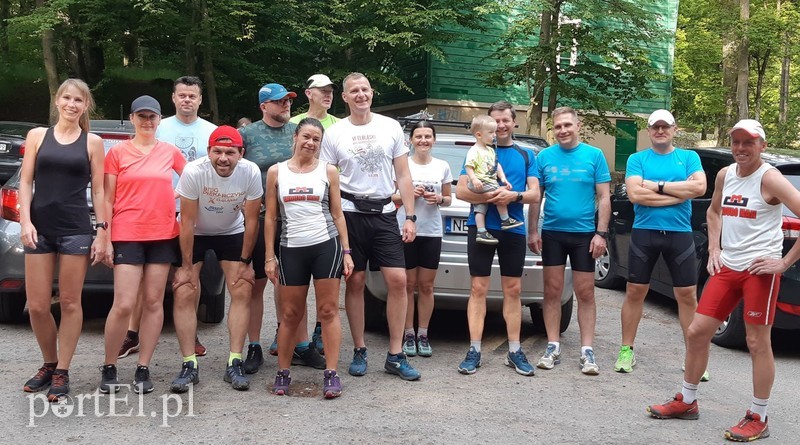 Elbląg, Pobiegnij z Teamem Karaś Elbląg, Pobiegnij z Teamem Karaś