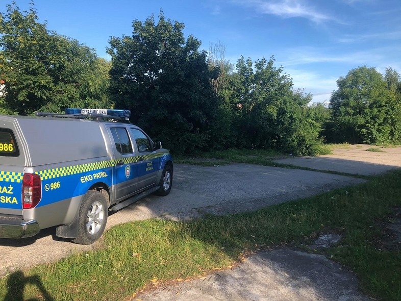 Elbląg, Złamał przepisy, a jeździć nie mógł Elbląg, Złamał przepisy, a jeździć nie mógł