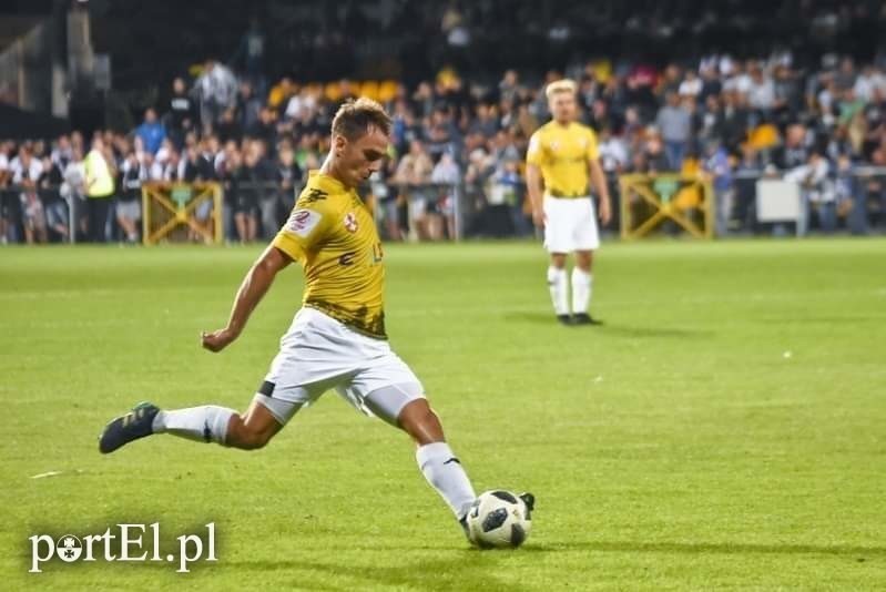 Elbląg, Michal Ressel wrocił do domu Elbląg, Michal Ressel wrocił do domu