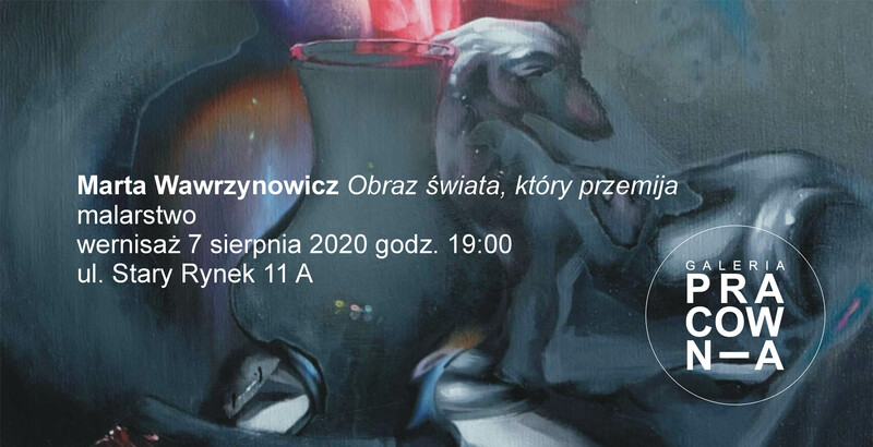 Elbląg, Obraz świata, który przemija