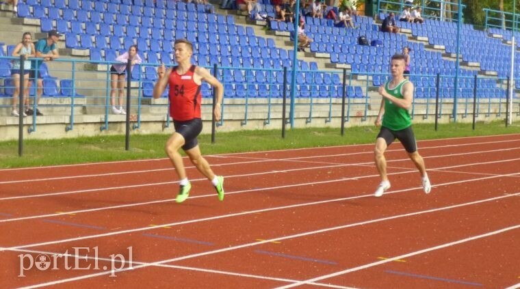 Elbląg, Elbląscy lekkoatleci na podium